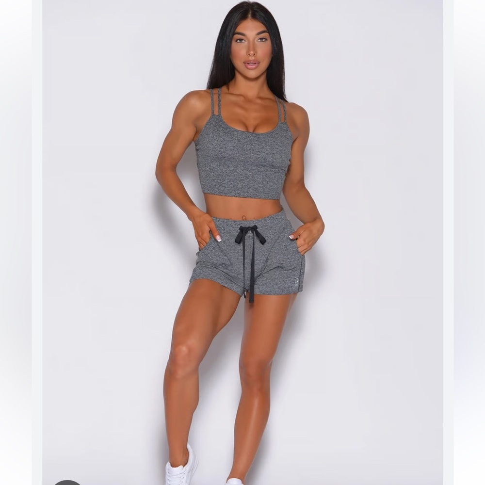 Bombshell Sportswear jogger set